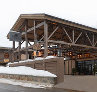 The Snowpine Lodge - Accommodation San Jose