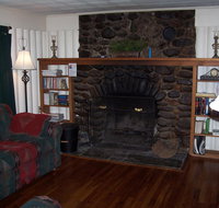 Cabin Creekwood - Accommodation San Jose