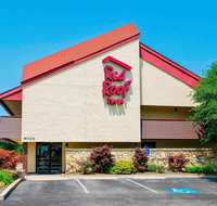 Red Roof Inn Chesapeake Conference Center - Accommodation San Jose