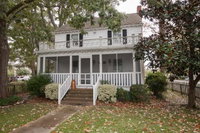 23rd Street White House Accommodation San Jose