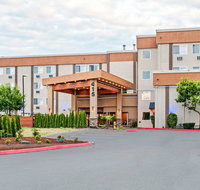 Quality Inn  Suites Pacific - Auburn - Accommodation San Jose