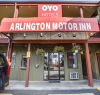 Hotel Arlington WA I-5 - Accommodation San Jose