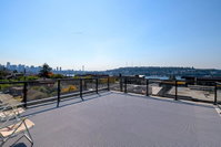 A-Seattle Urban Village- Orcas- Roof top view deck Accommodation San Jose