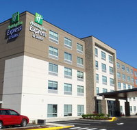 Holiday Inn Express  Suites - Auburn Downtown - Accommodation San Jose