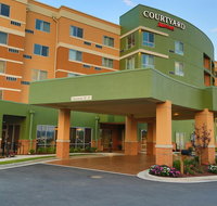 Courtyard by Marriott Morgantown - Accommodation San Jose