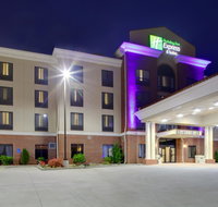 Holiday Inn Express  Suites Cross Lanes - Accommodation San Jose