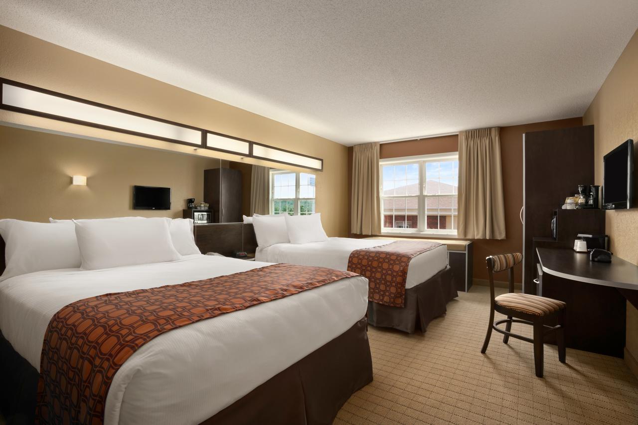 Microtel Inn & Suites By Wyndham Mineral Wells/Parkersburg - thumb 22