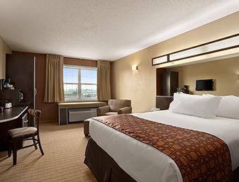 Microtel Inn & Suites By Wyndham Mineral Wells/Parkersburg - thumb 4