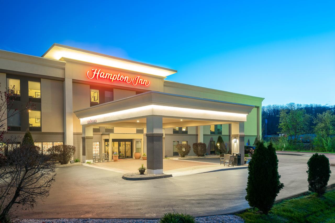 Hampton Inn Parkersburg/Mineral Wells - thumb 2