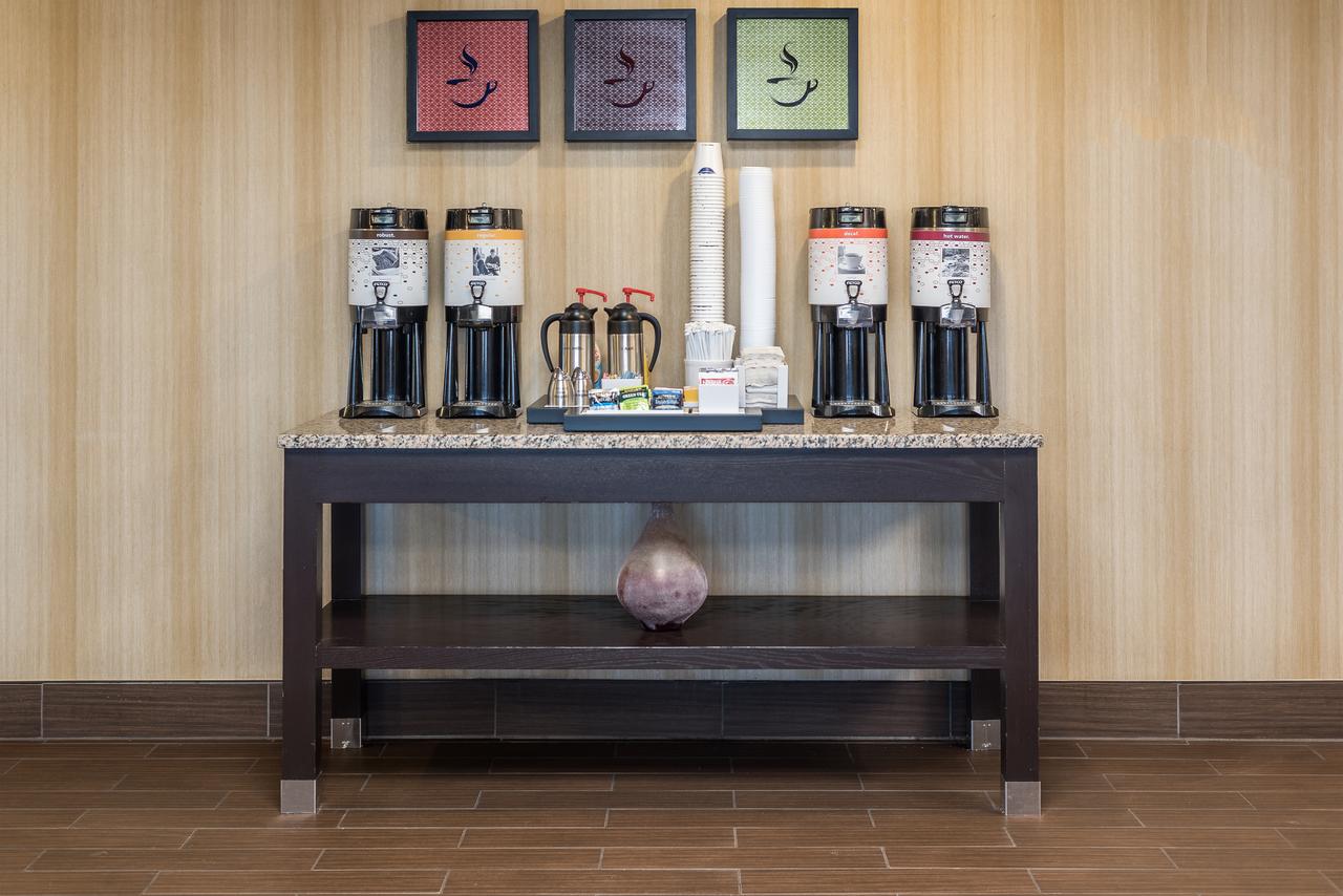 Hampton Inn Parkersburg/Mineral Wells - thumb 21