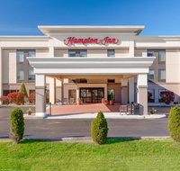 Hampton Inn Parkersburg/Mineral Wells - Accommodation San Jose