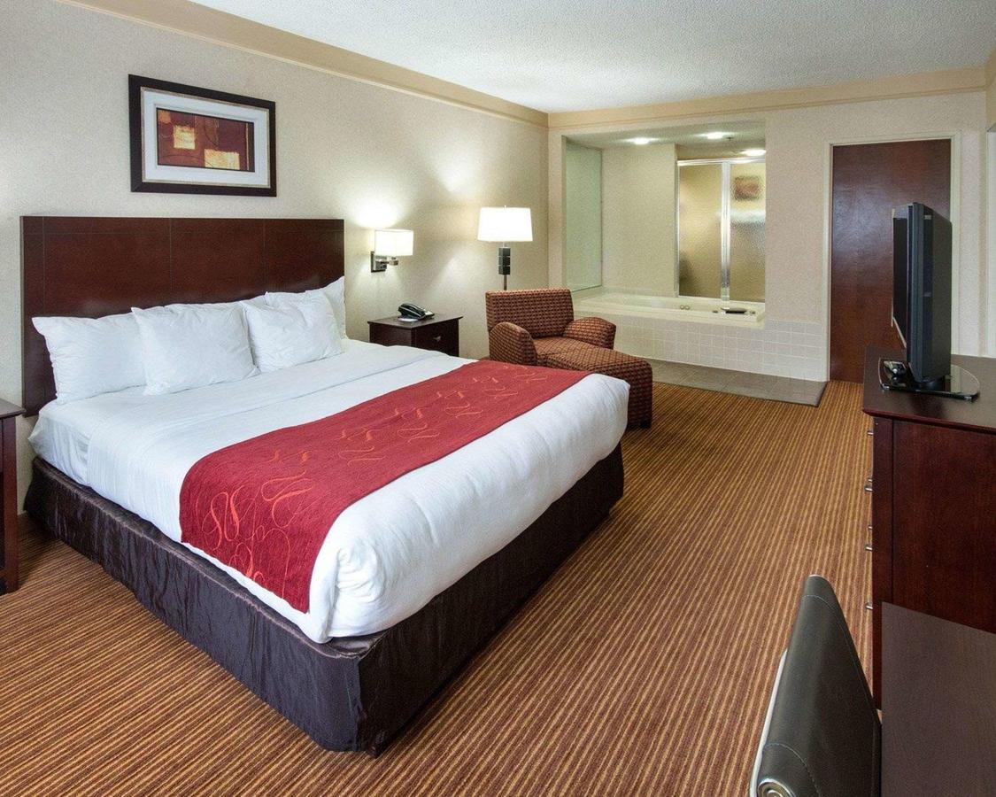 Comfort Suites Parkersburg South - thumb 19