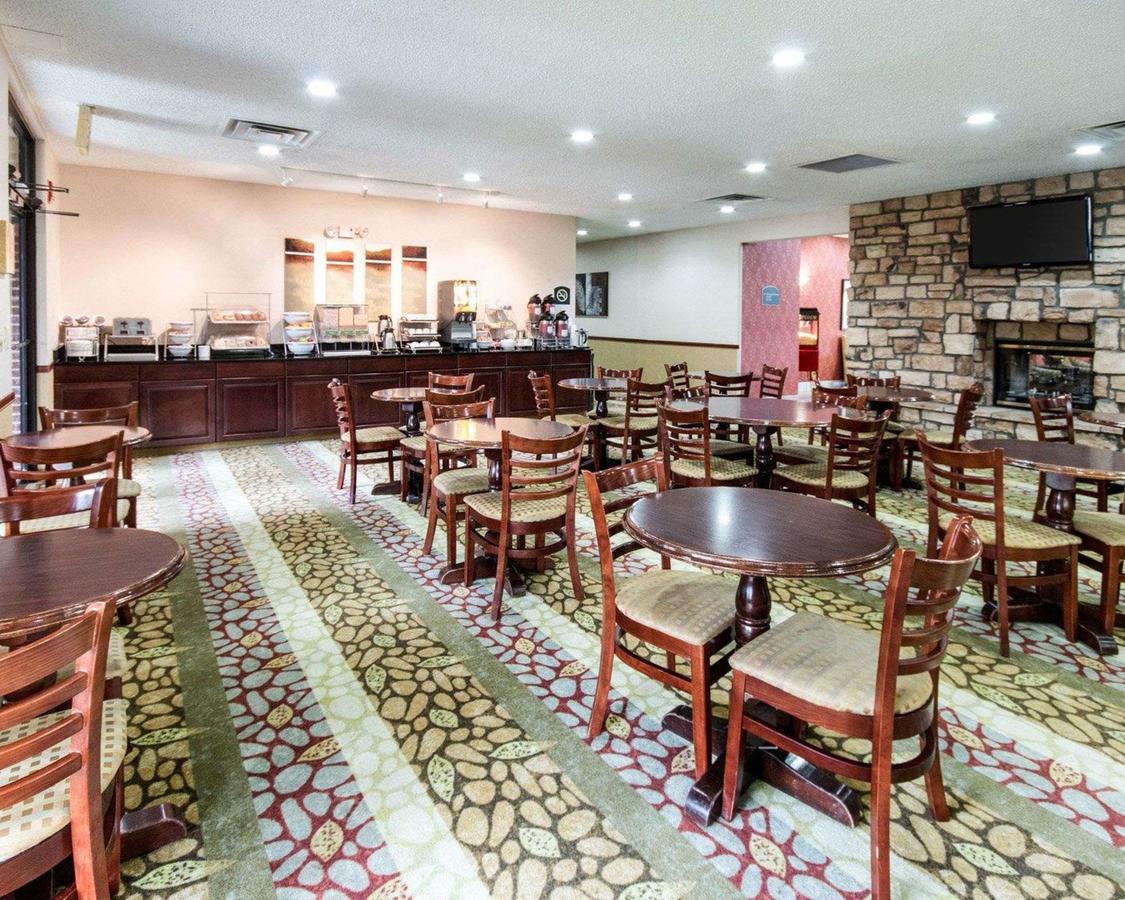 Comfort Suites Parkersburg South - thumb 2