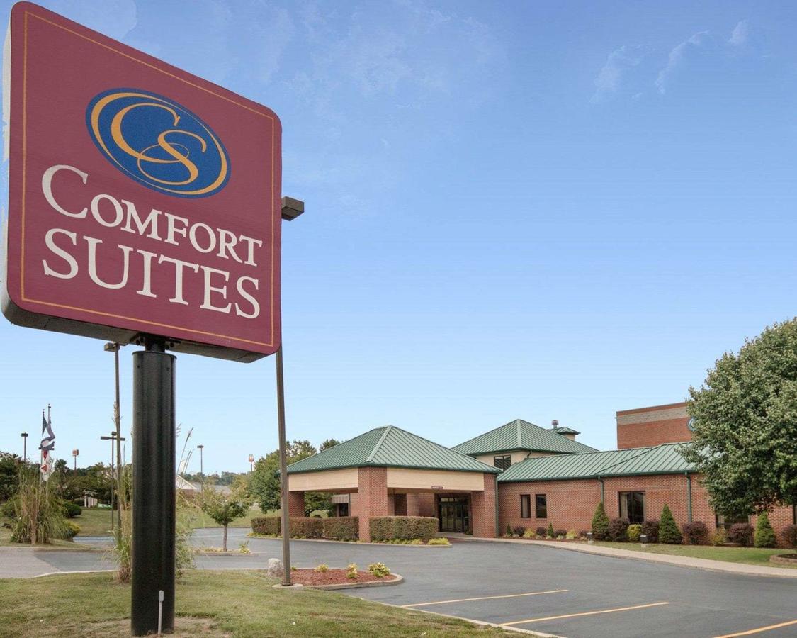 Comfort Suites Parkersburg South - thumb 5