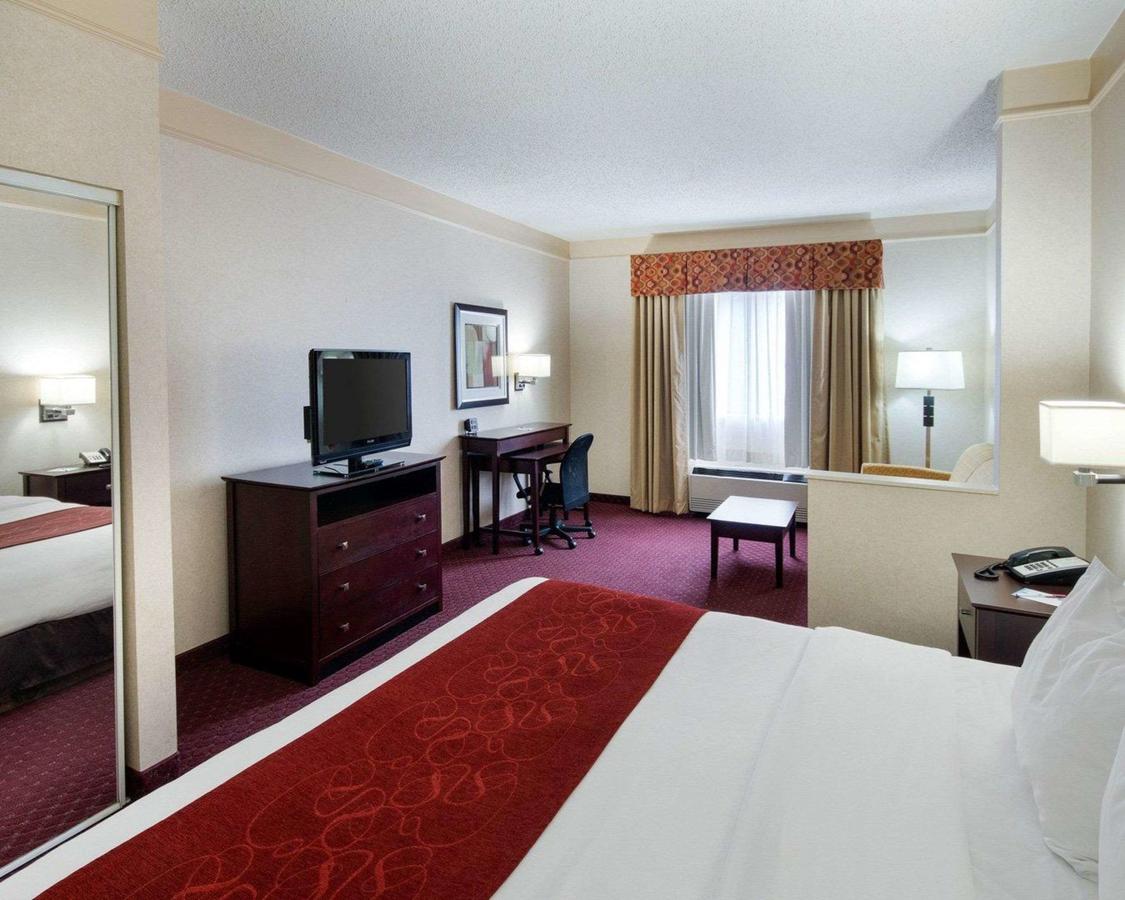 Comfort Suites Parkersburg South - thumb 11