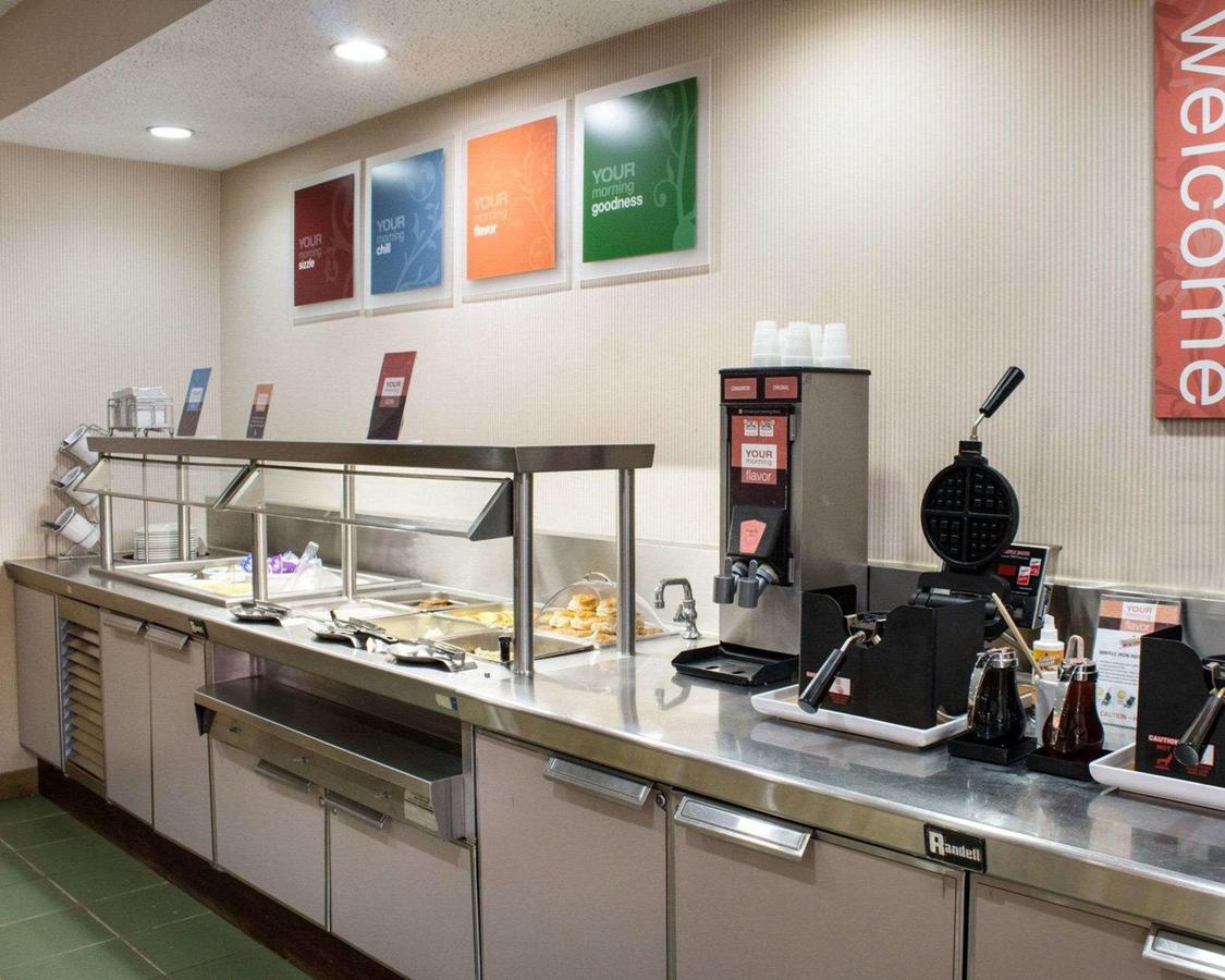 Comfort Suites Parkersburg South - thumb 35