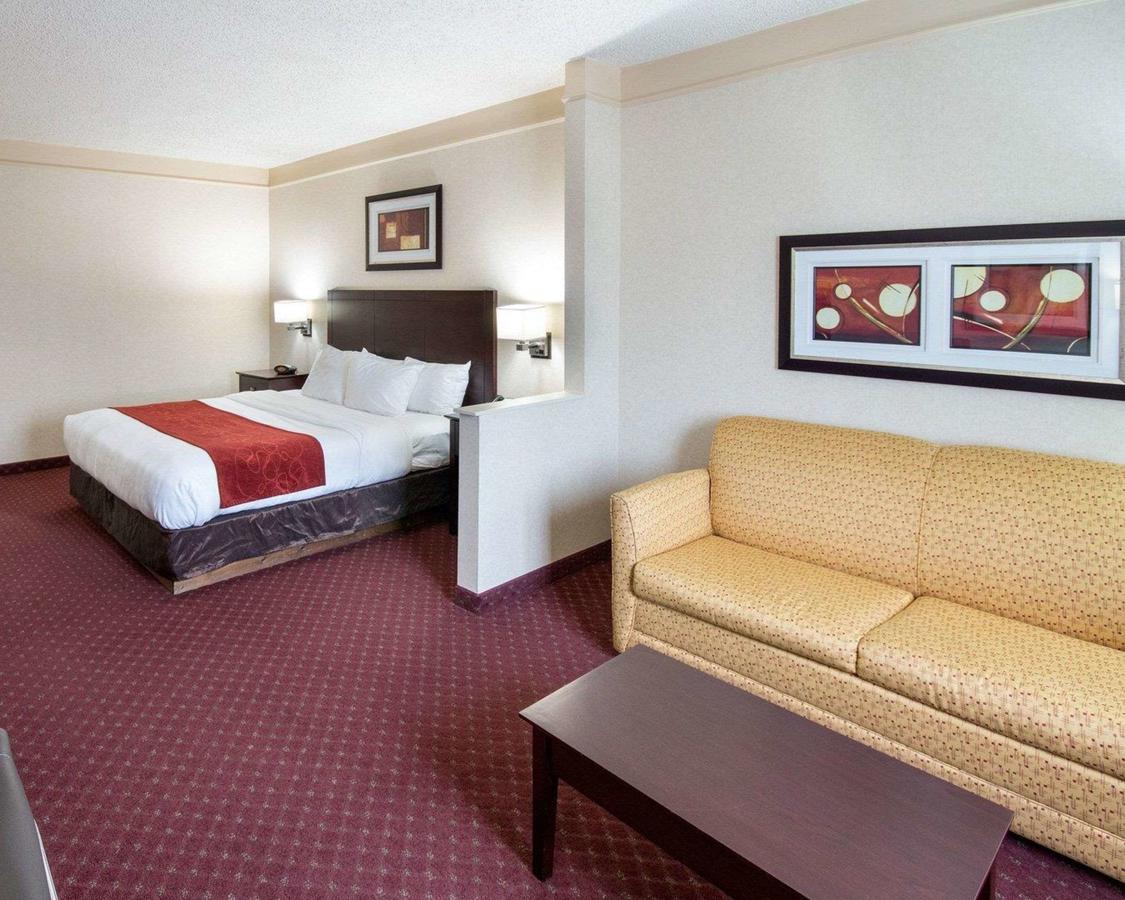 Comfort Suites Parkersburg South - thumb 36