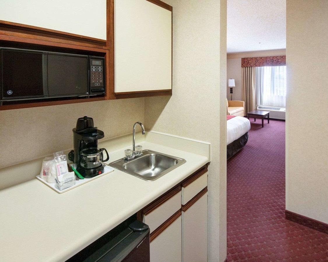 Comfort Suites Parkersburg South - thumb 29