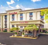 AmericInn by Wyndham Madison West - Accommodation San Jose