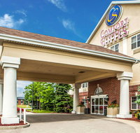 Comfort Suites Milwaukee Airport - Accommodation San Jose