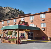 Super 8 by Wyndham Jackson Hole - Accommodation San Jose