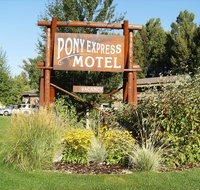 Pony Express Motel - Accommodation San Jose