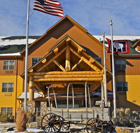 Arbuckle Lodge Gillette - Accommodation San Jose