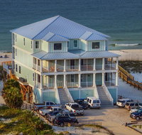 Castle in the Sand East Orange Beach AL-9 bedroom-Sleeps up to 26-Private Pool - Accommodation San Jose