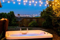 1402 - Point Loma Perch Four-Bedroom Holiday Home Accommodation San Jose