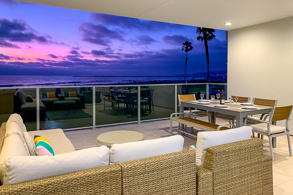 5115 #04 - Ocean Beachfront Villa #4 - thumb 1