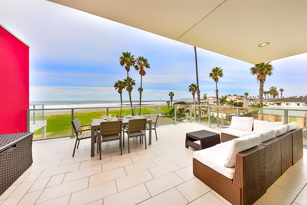 5115 #06 - Ocean Beachfront Villa #6 - thumb 3