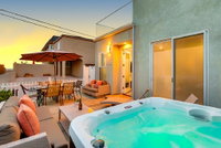 714B - Pacific Sunsets Downstairs Accommodation San Jose