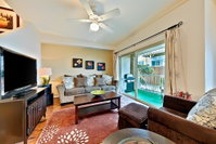 850 - Beauty and the Beach Four-Bedroom Apartment Accommodation San Jose