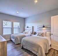 '303 Wine Down' Hill Country Home - 1Mi to Winery - Accommodation San Jose
