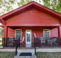 'August Schmidt' - Fredericksburg Home with Hot Tub - Accommodation San Jose