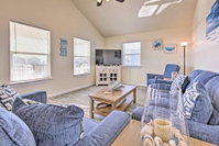 'Brandi Wine' Beach House with DeckGulf Coast Views Accommodation San Jose
