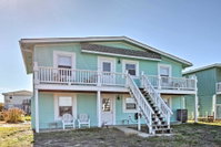 'Eye Sea Blue' Holden Beach Home - Steps to Shore Accommodation San Jose