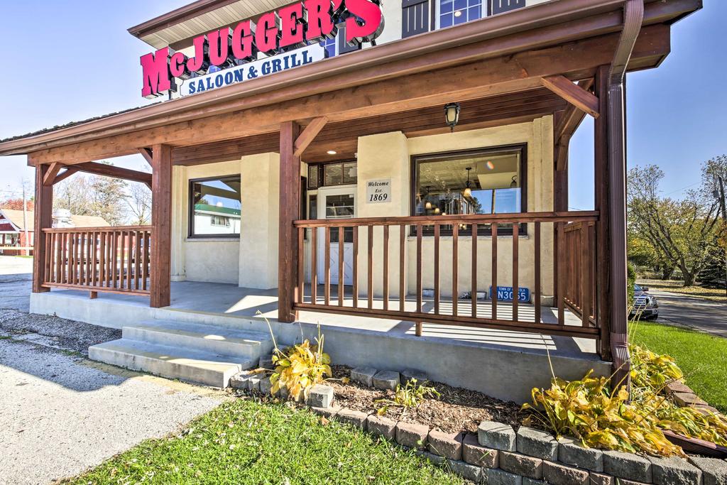 'McJuggers Loft' Walk To Lake, Park, Trails! - thumb 2