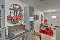 'Octopus Suite' on Melbourne Beach with Deck  Views Accommodation San Jose