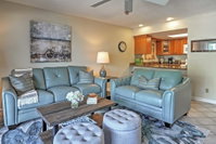 'Pelican Cove' Bradenton Beach Condo with Pool Access Accommodation San Jose