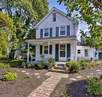 'Poplar Cottage' Minutes to Stone Harbor Beaches - Accommodation San Jose