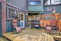 'ZEN FOREST MOUNTAIN RETREAT' Tahoe Home with Hot Tub Accommodation San Jose