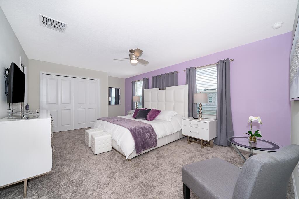 (JD8821) Champions Gate 6/6, Private Pool With Spa & Free Waterpark - thumb 2