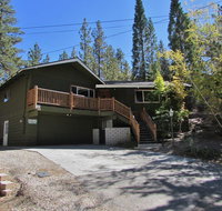 006 12 Bear Lodge Home - Accommodation San Jose