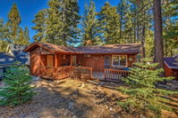 008 Bear Haven cabin Accommodation San Jose