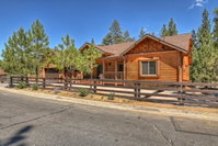 009 Eagle Creek Lodge cabin Accommodation San Jose