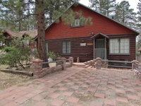 039 Little Doe Lodge Home Accommodation San Jose