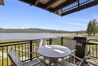 055 Lakefront Ski Getaway Cabin Accommodation San Jose