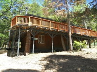 063 JB's Pinecone Lodge Home Accommodation San Jose