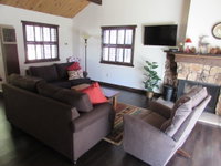 073 Silver Tip Retreat Cabin Accommodation San Jose